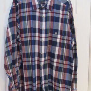 Mens Towncraft Dress Shirt, Regular Fit
